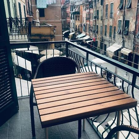 Ferienwohnung Il Balconcino Delle Cinque Terre Vernazza Exterior foto