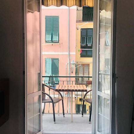 Ferienwohnung Il Balconcino Delle Cinque Terre Vernazza Exterior foto